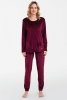 Italian Fashion Akara dł.r. dł.sp. odzież dres homewear